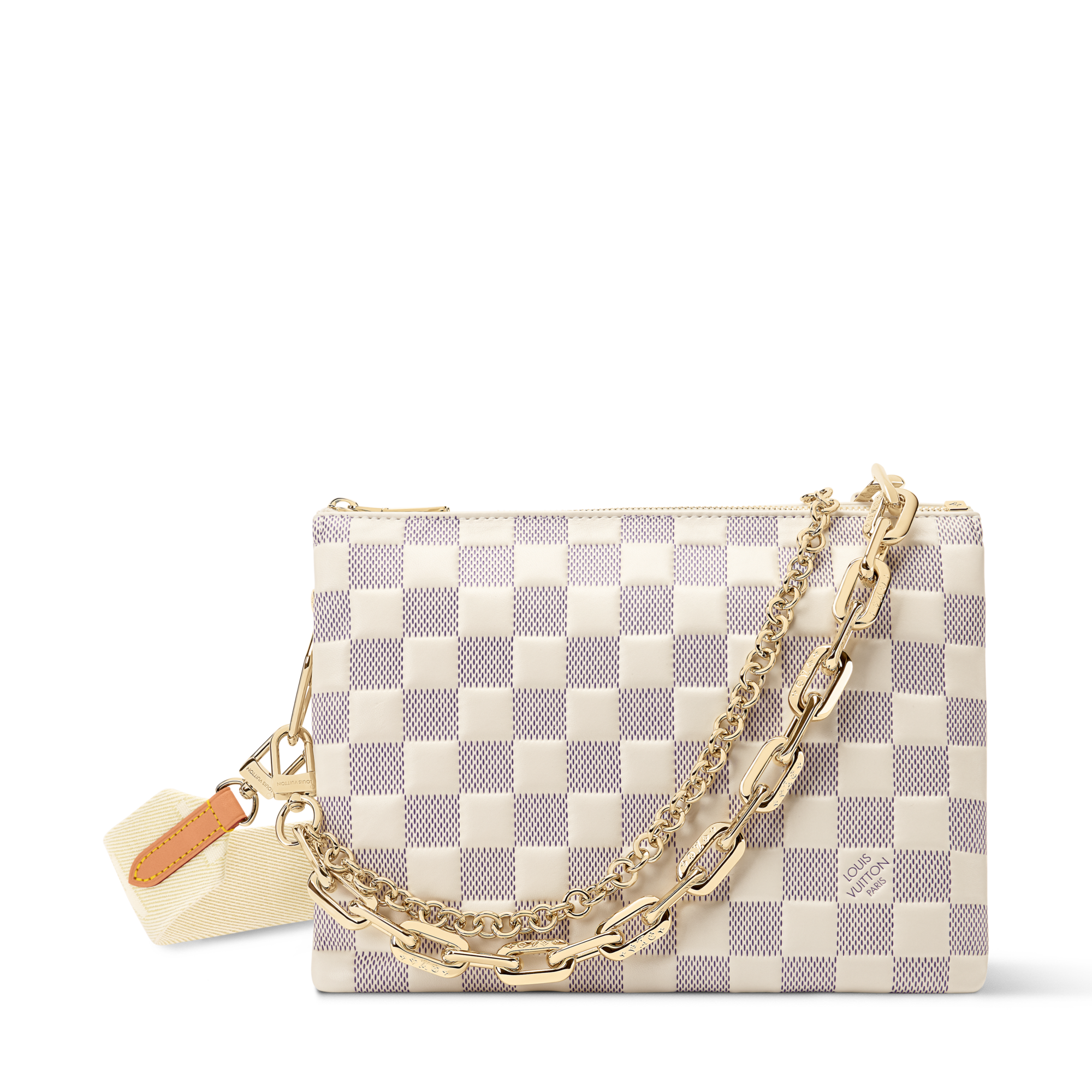 Coussin PM Damier Azur Canvas - Handbags | LOUIS VUITTON